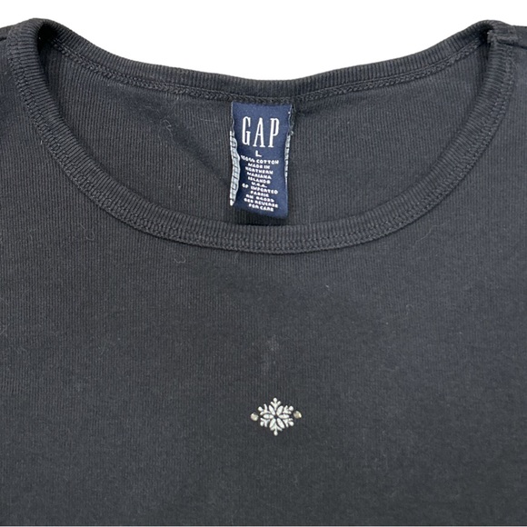 Y2K Gap Long Sleeve Top - Picture 4 of 5